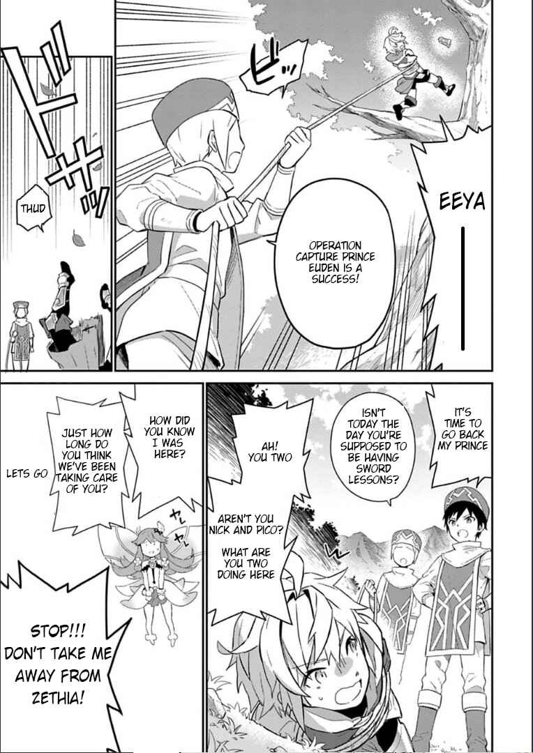Page 20 Chapter 1 Dragalia Lost