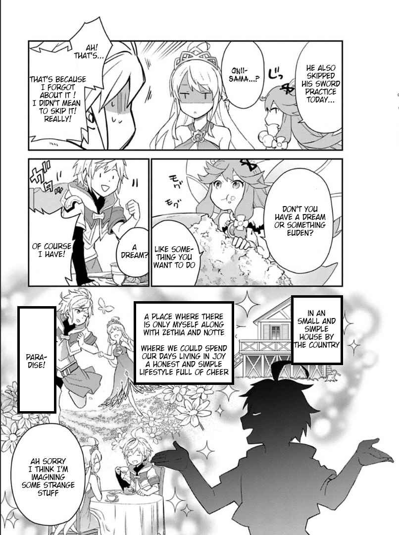 Page 24 Chapter 1 Dragalia Lost