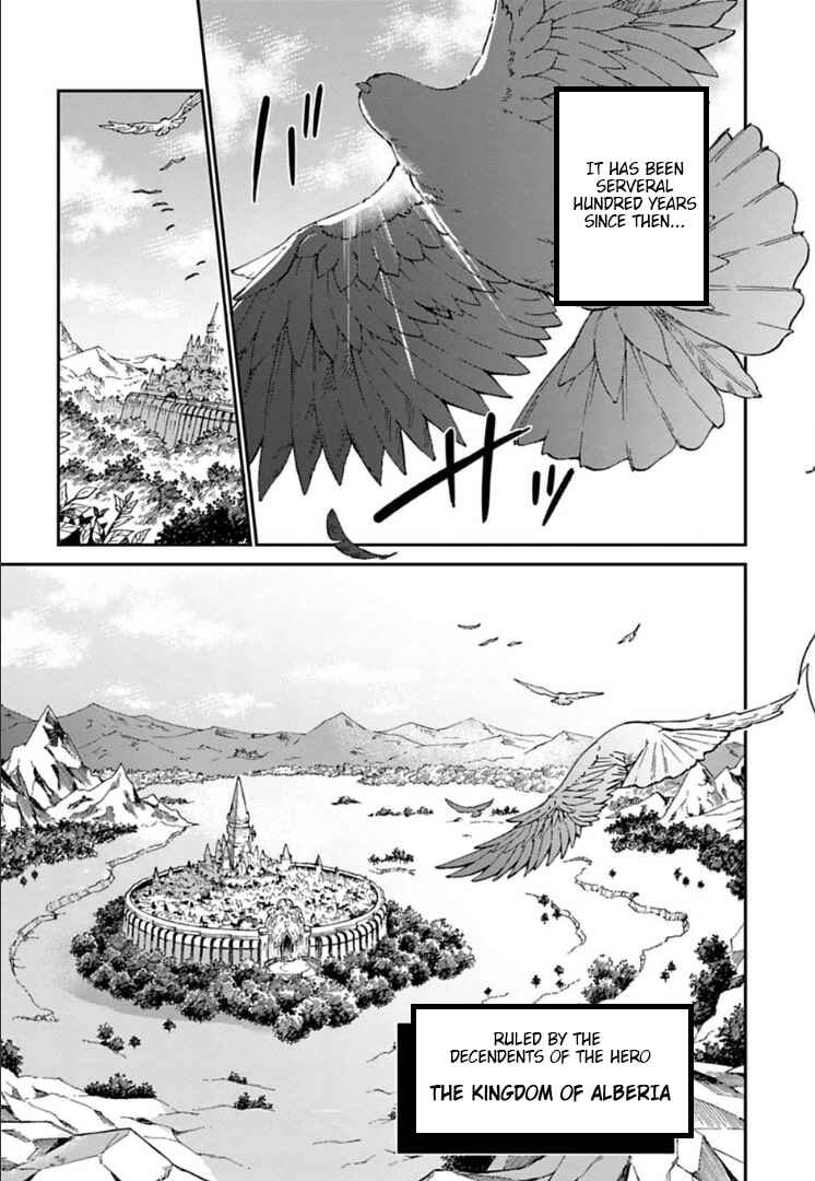 Page 3 Chapter 1 Dragalia Lost