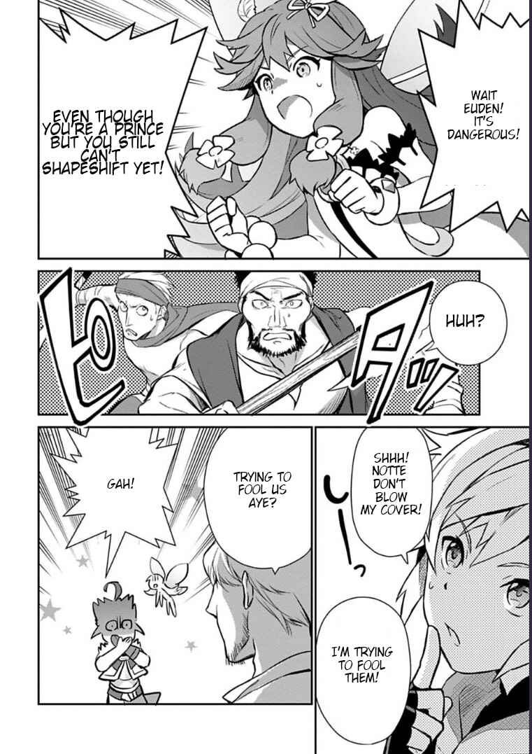 Page 40 Chapter 1 Dragalia Lost