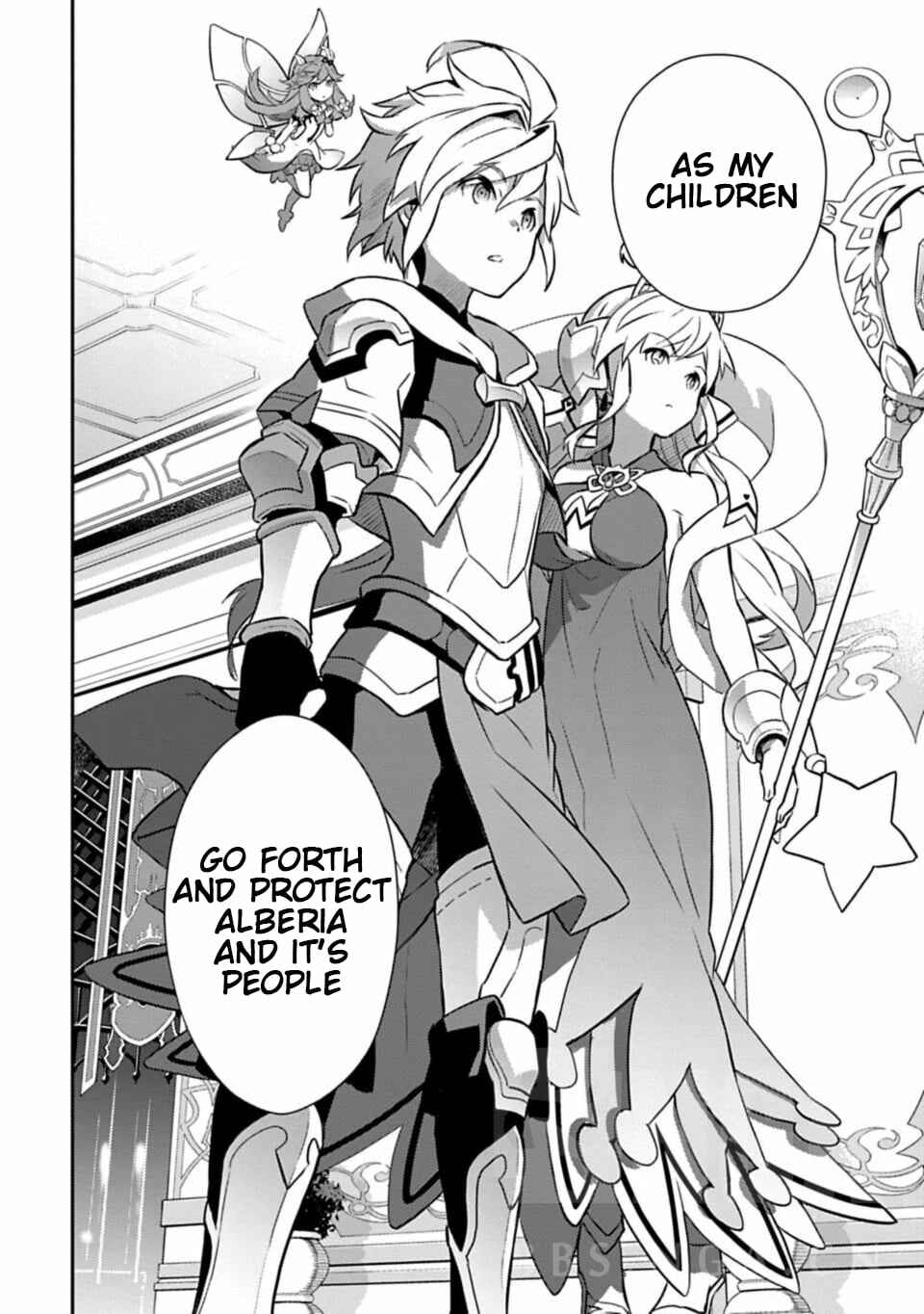 Page 11 Chapter 2 Dragalia Lost
