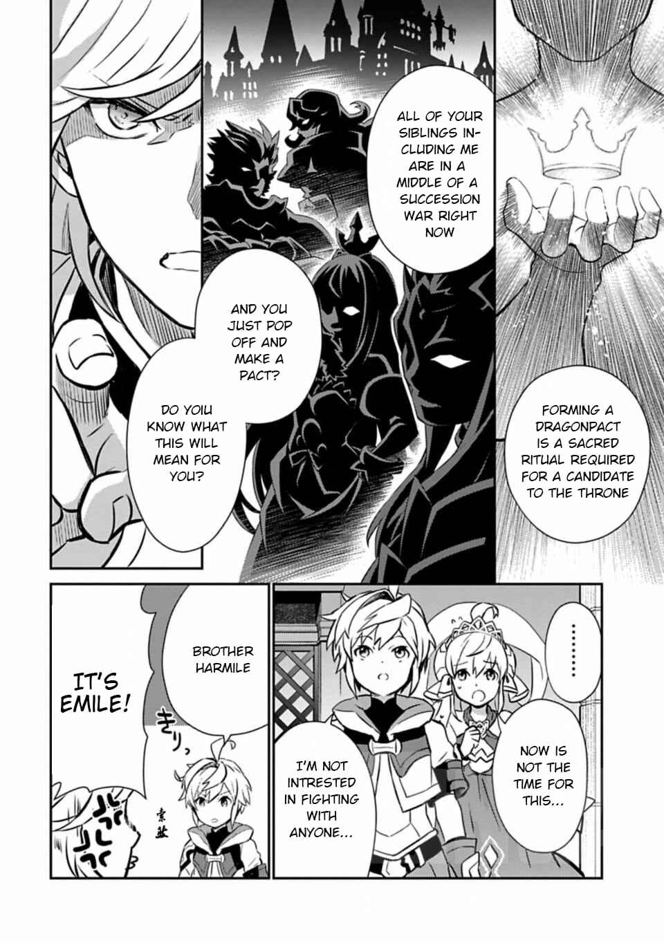 Page 14 Chapter 2 Dragalia Lost