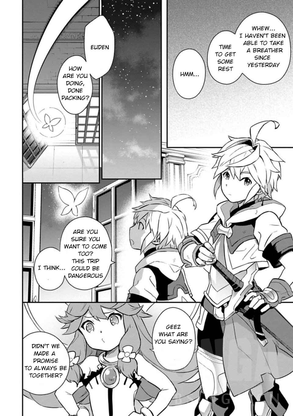 Page 18 Chapter 2 Dragalia Lost