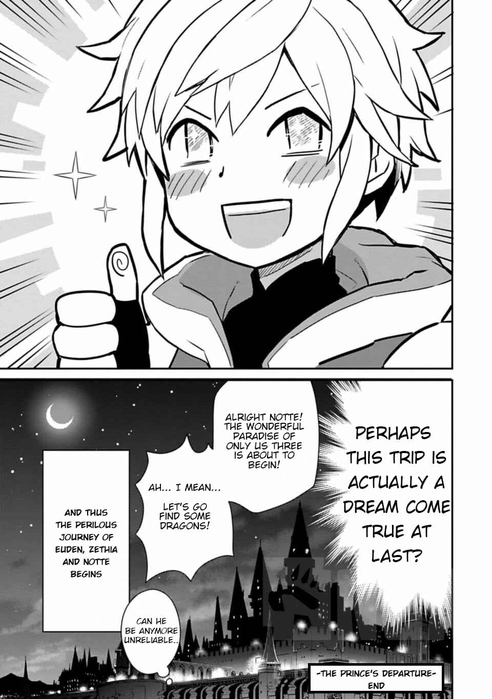 Page 21 Chapter 2 Dragalia Lost