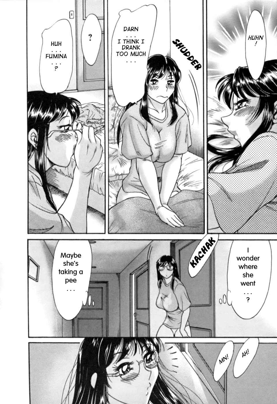 Page 12 Chapter 13 My Mom, the Sexy Idol