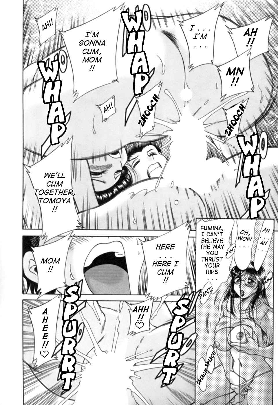 Page 16 Chapter 13 My Mom, the Sexy Idol
