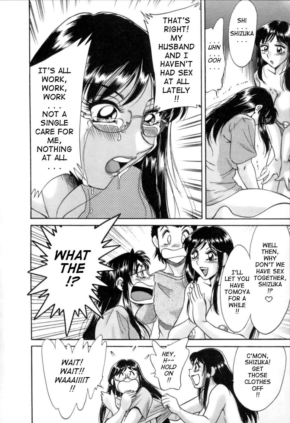Page 18 Chapter 13 My Mom, the Sexy Idol