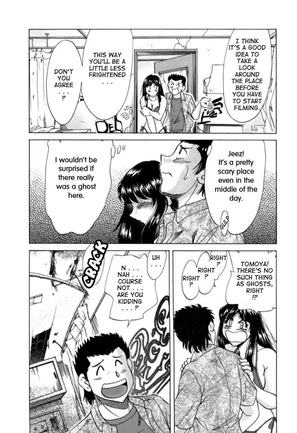 Page 8 Chapter 19 My Mom, the Sexy Idol
