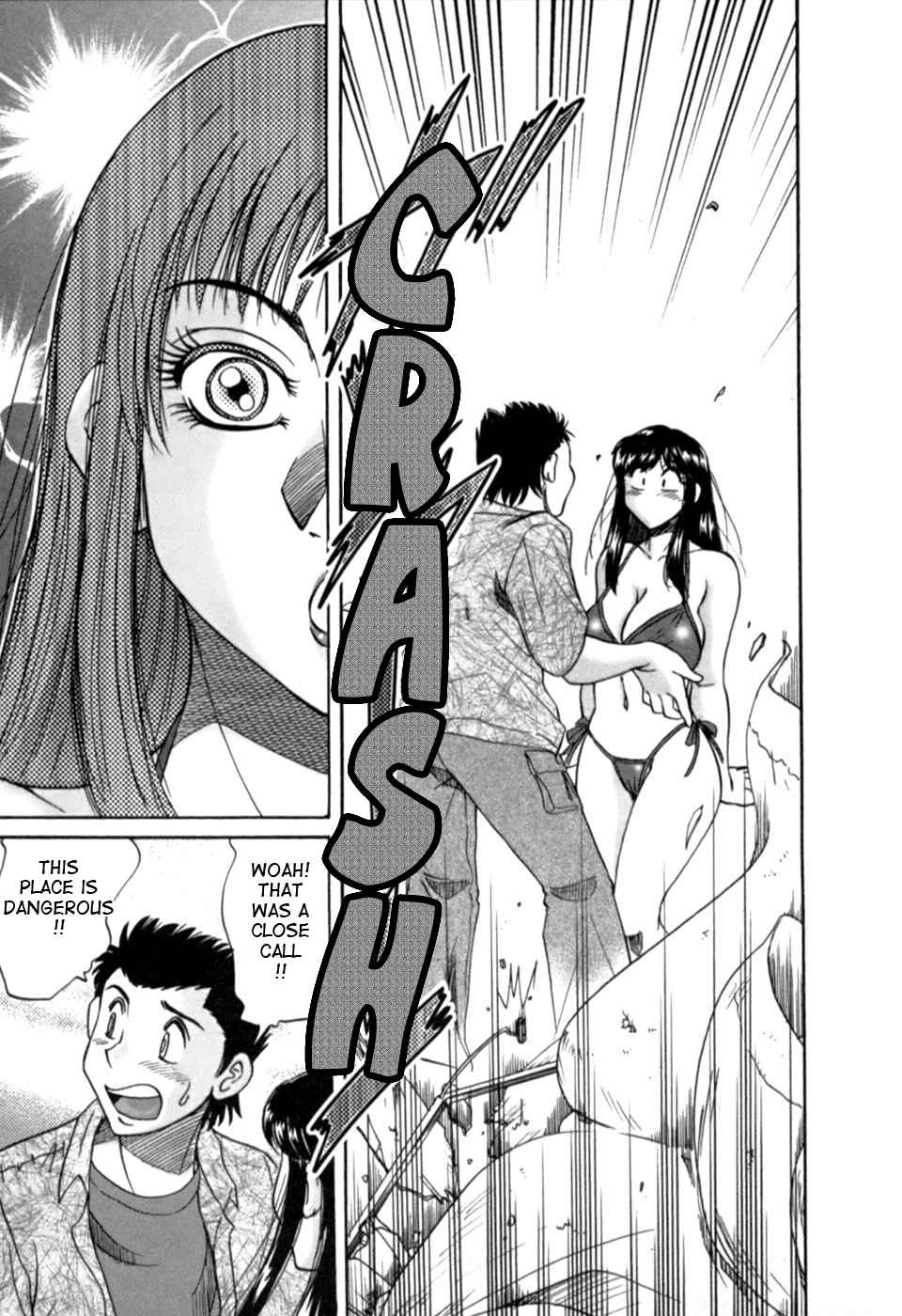 Page 9 Chapter 19 My Mom, the Sexy Idol