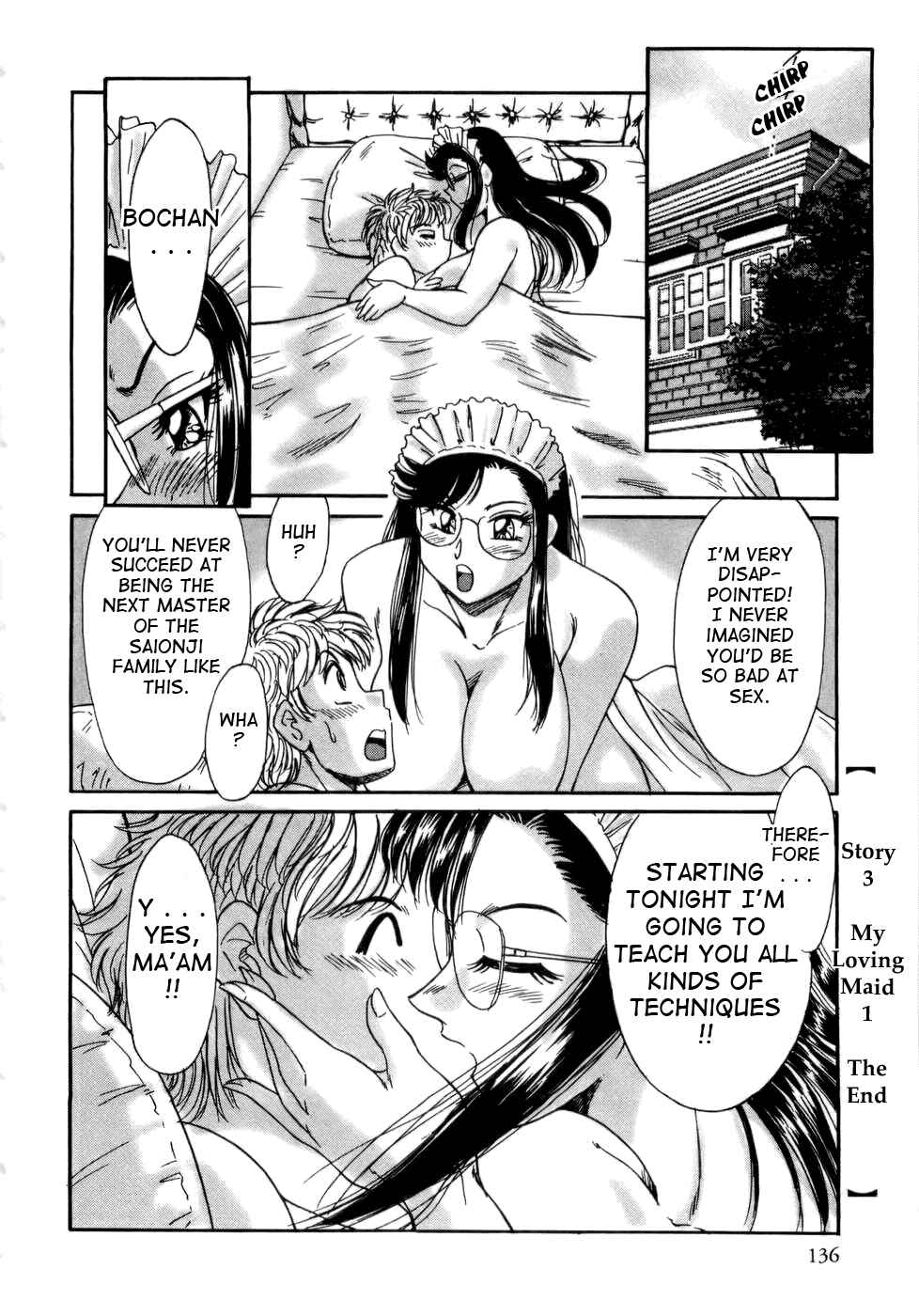 Page 20 Chapter 7 My Mom, the Sexy Idol