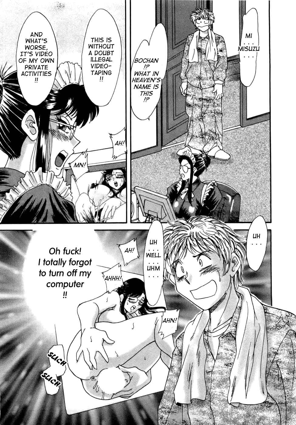 Page 7 Chapter 7 My Mom, the Sexy Idol