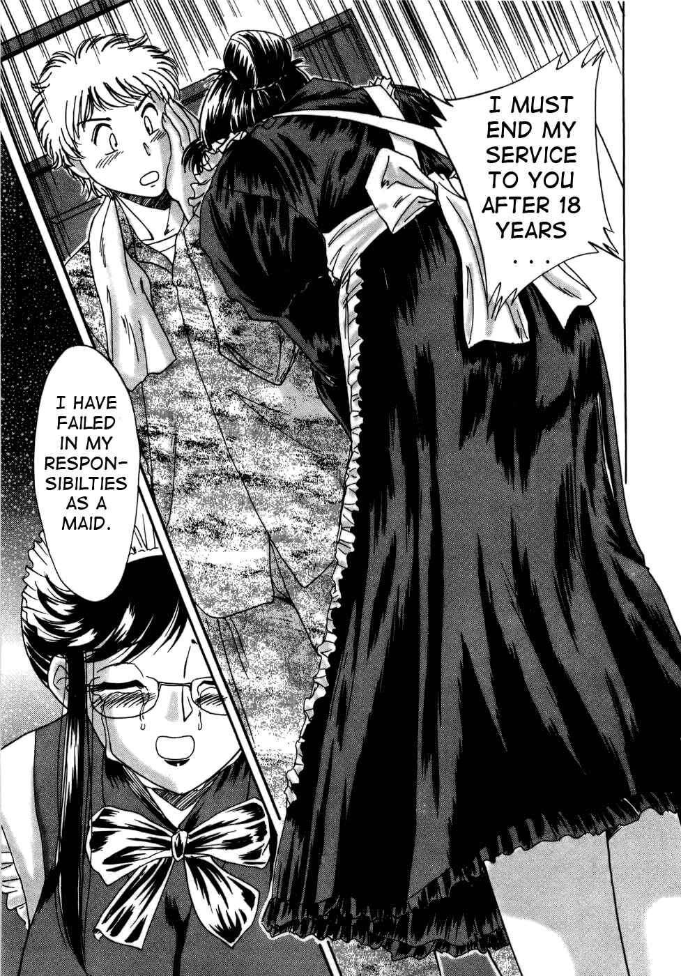 Page 9 Chapter 7 My Mom, the Sexy Idol