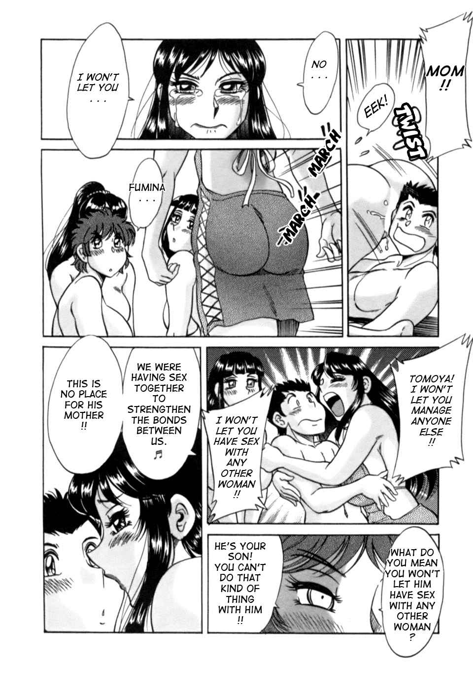 Page 14 Chapter 20 My Mom, the Sexy Idol