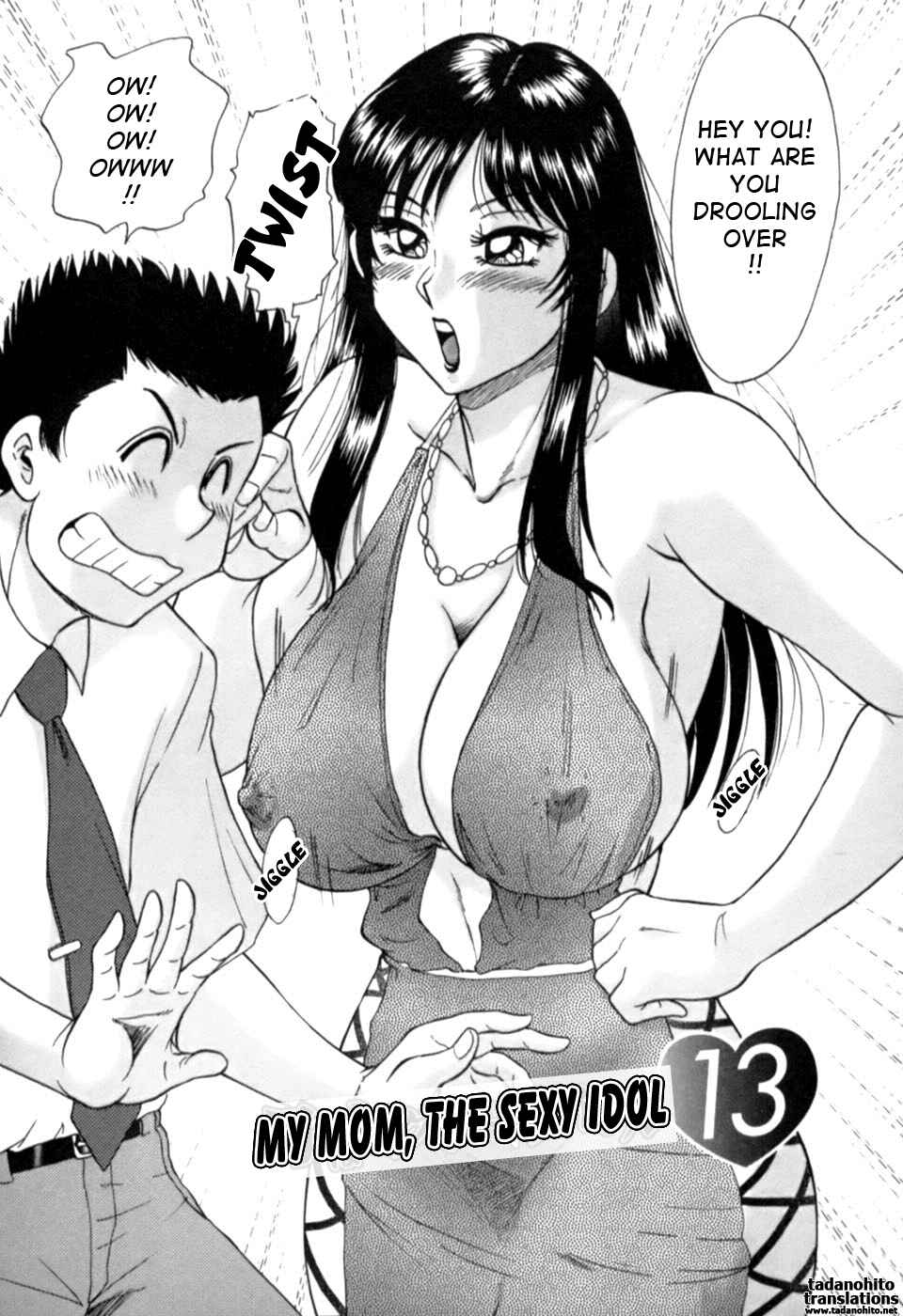 Page 2 Chapter 20 My Mom, the Sexy Idol