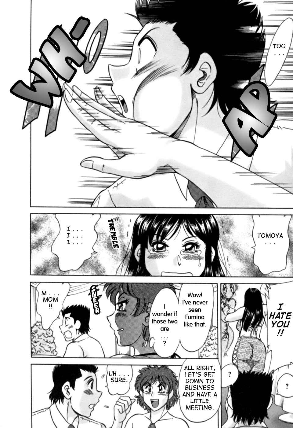 Page 8 Chapter 20 My Mom, the Sexy Idol