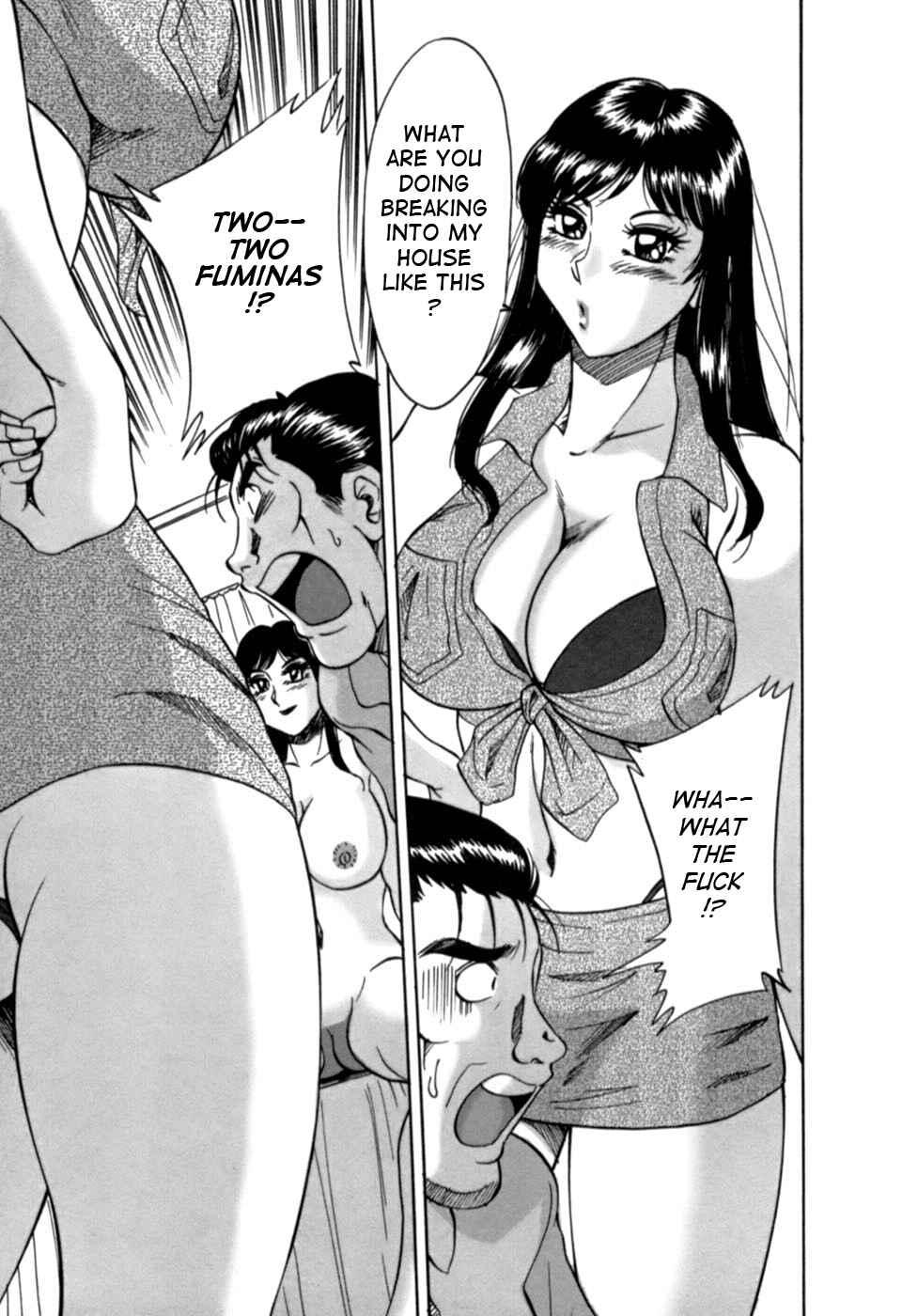 Page 15 Chapter 21 My Mom, the Sexy Idol