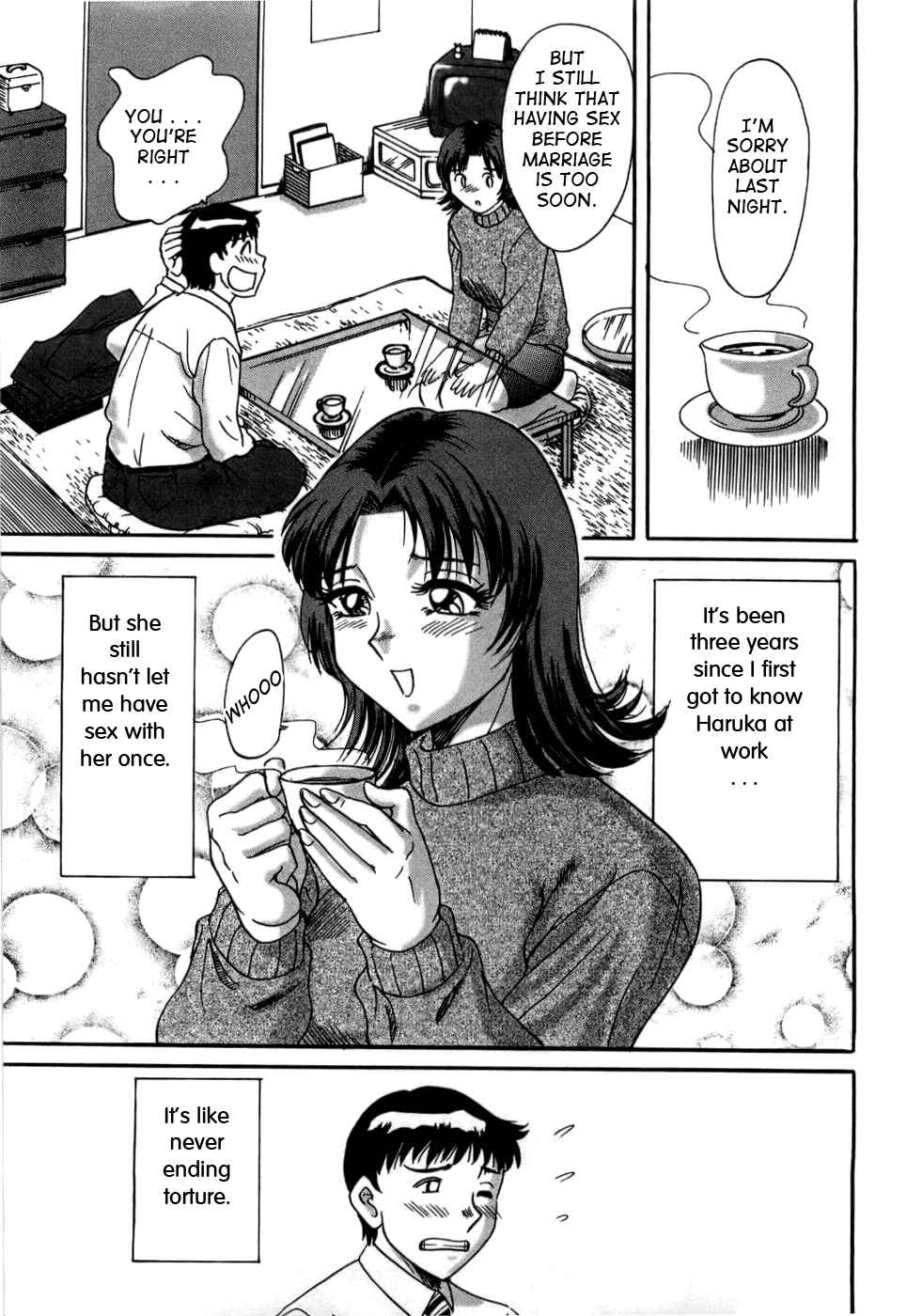Page 5 Chapter 11 My Mom, the Sexy Idol