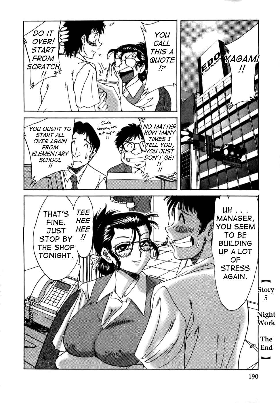 Page 18 Chapter 10 My Mom, the Sexy Idol