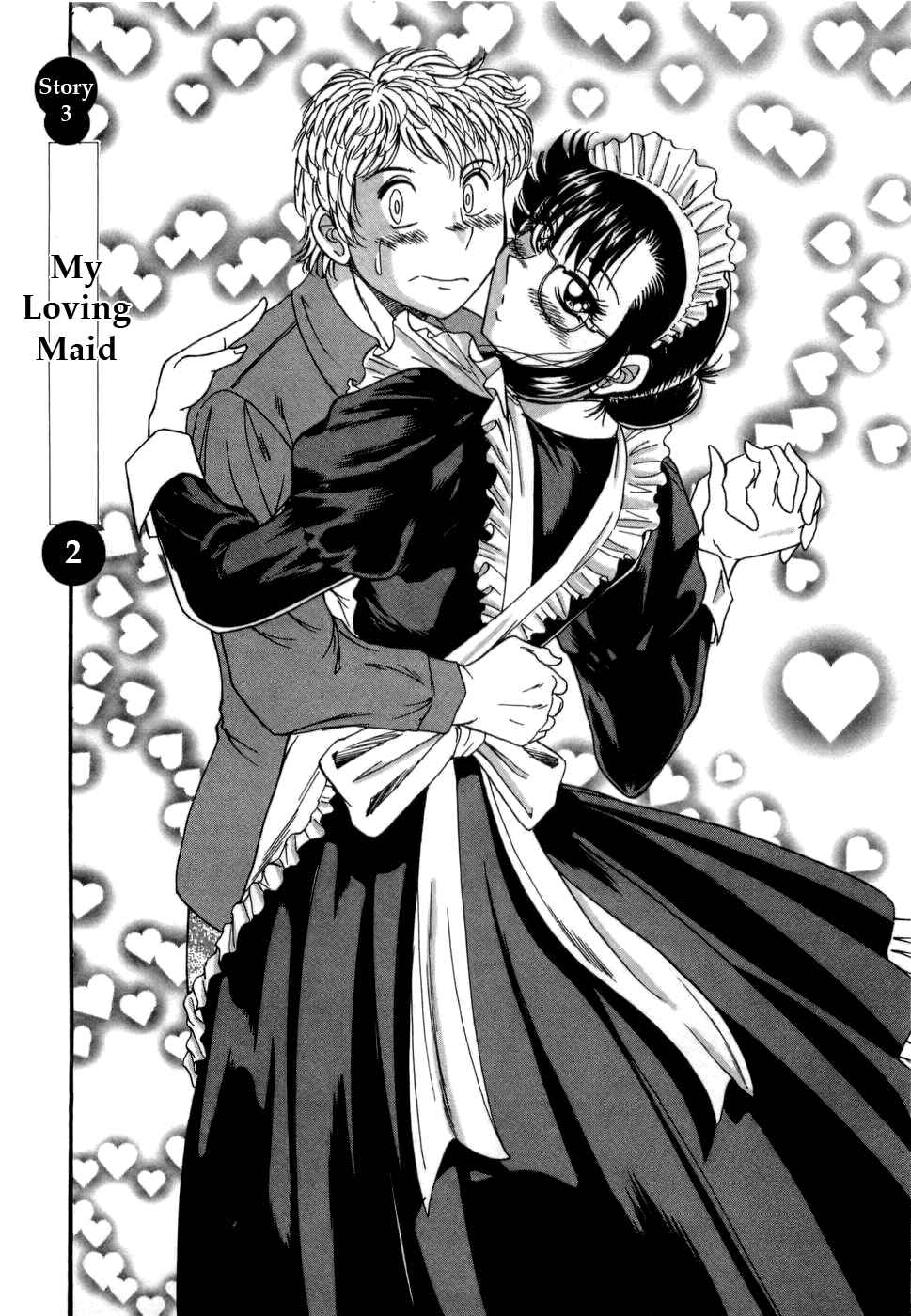 Page 2 Chapter 8 My Mom, the Sexy Idol