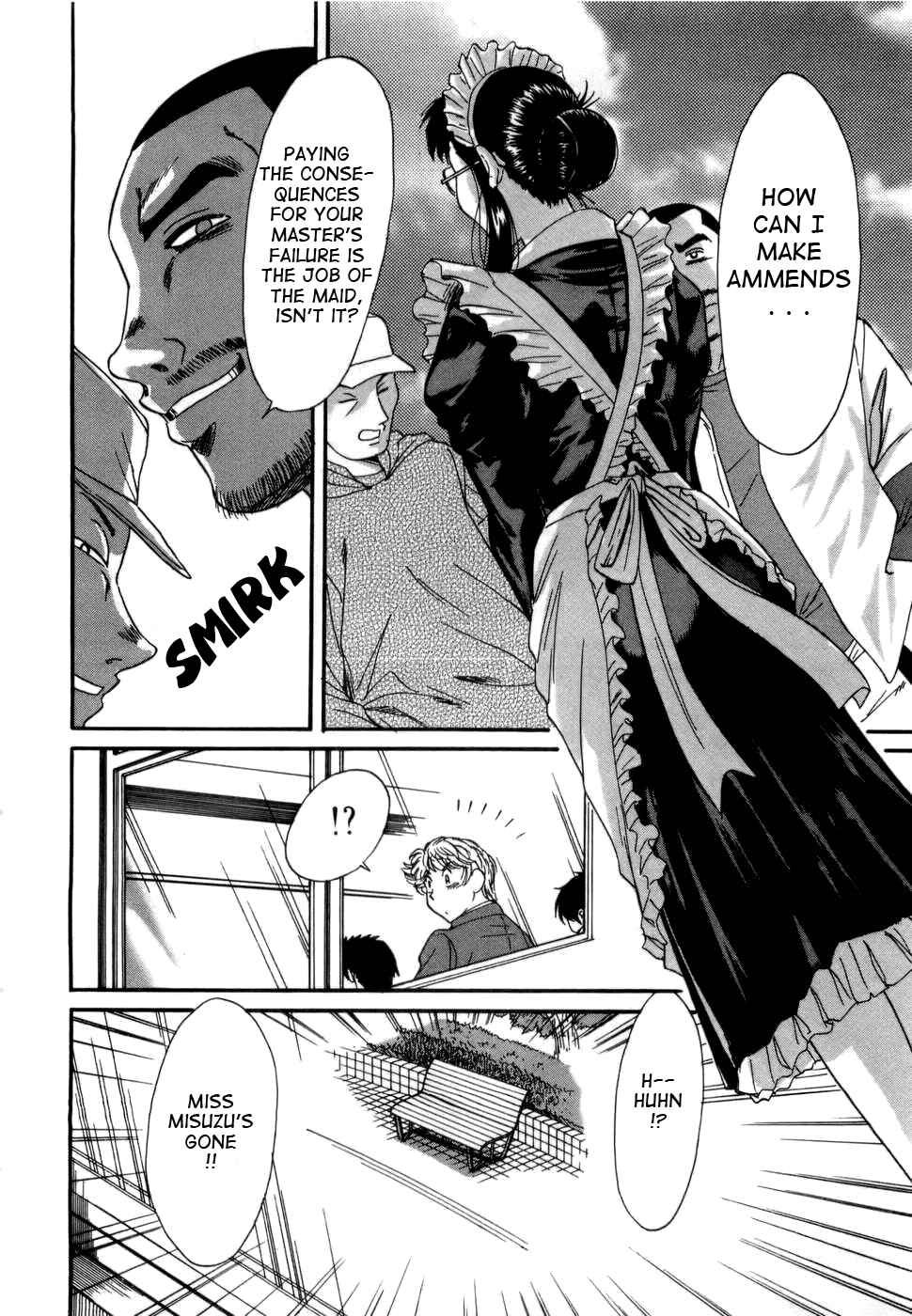 Page 8 Chapter 8 My Mom, the Sexy Idol