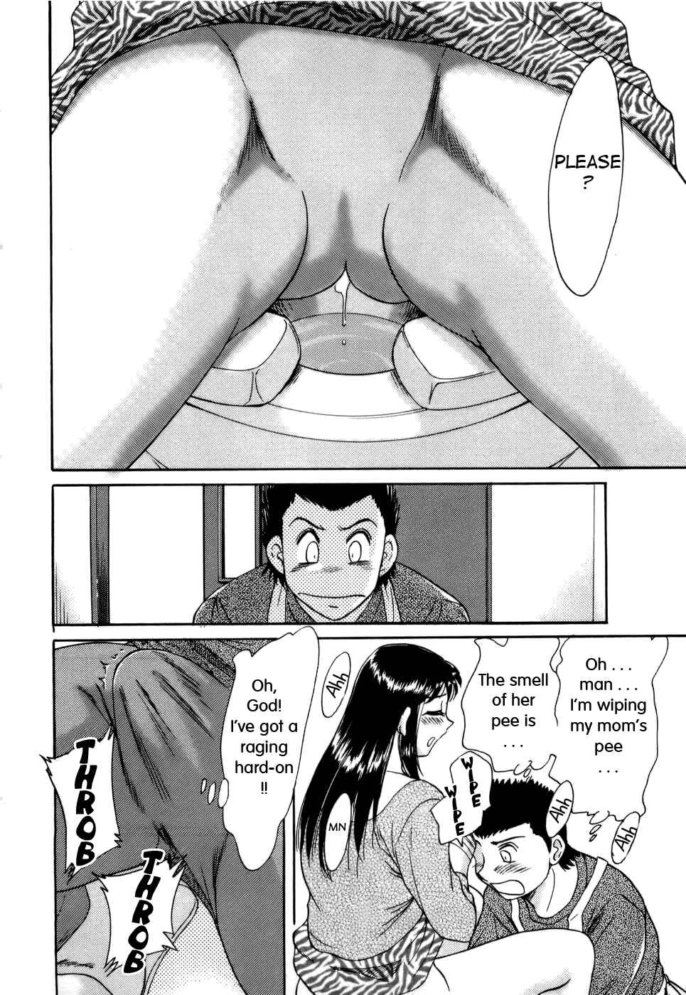 Page 12 Chapter 4 My Mom, the Sexy Idol