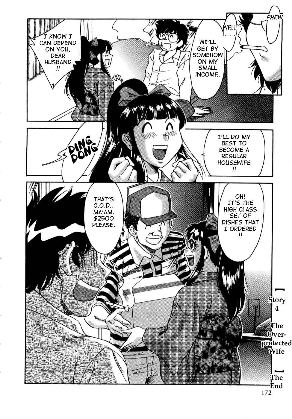 Page 18 Chapter 9 My Mom, the Sexy Idol