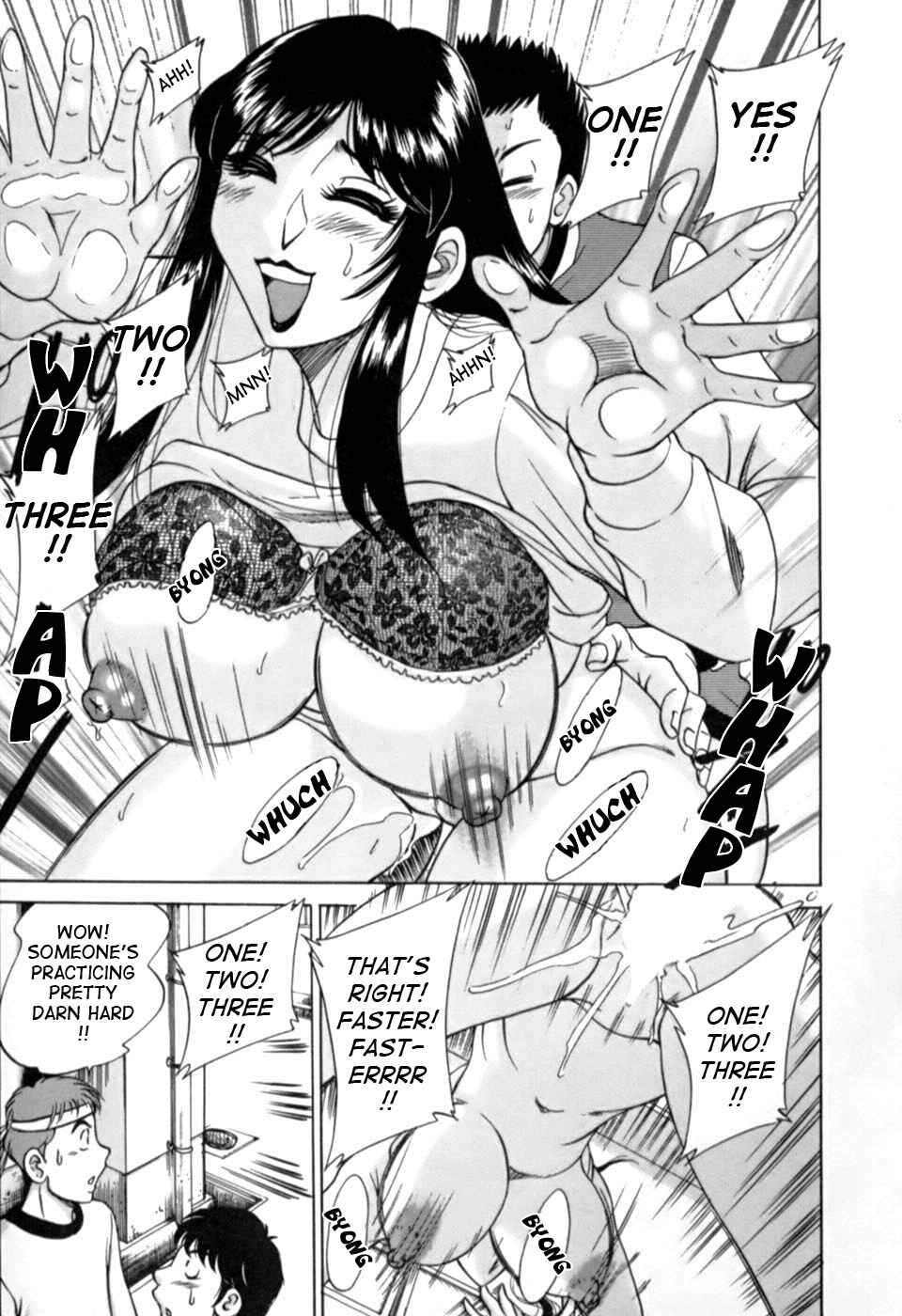 Page 15 Chapter 14 My Mom, the Sexy Idol