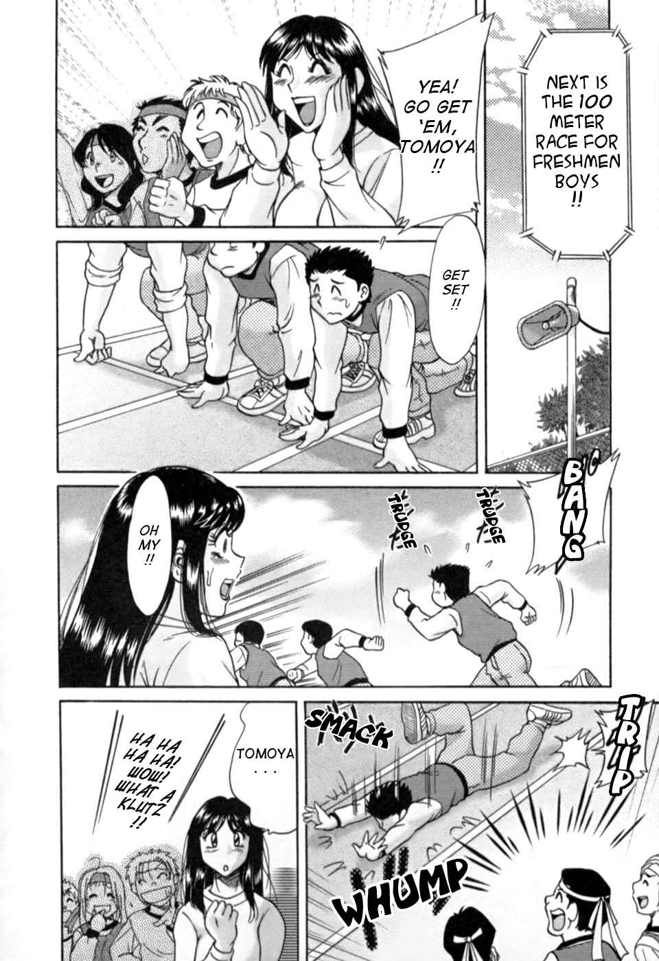 Page 8 Chapter 14 My Mom, the Sexy Idol