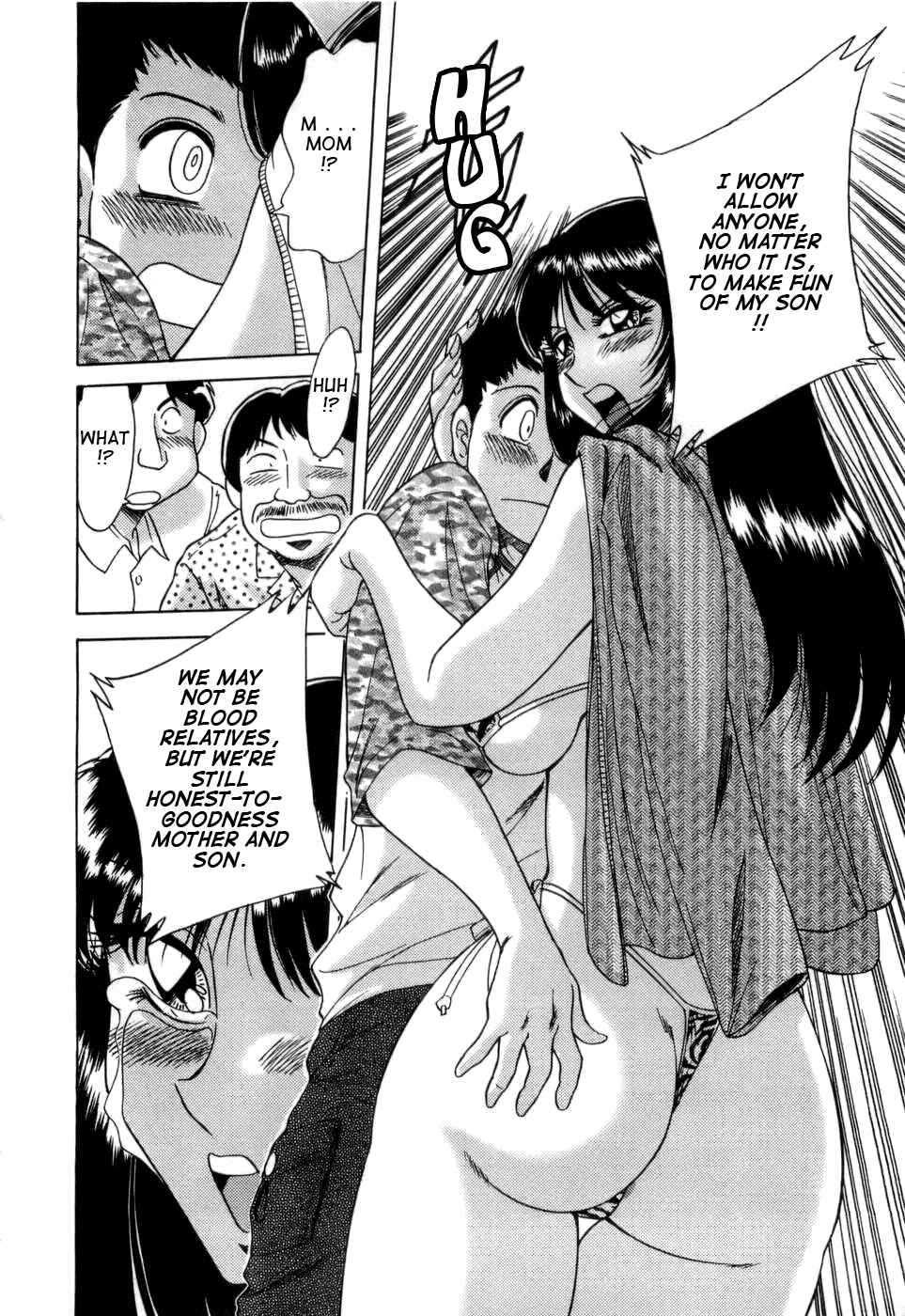 Page 10 Chapter 2 My Mom, the Sexy Idol