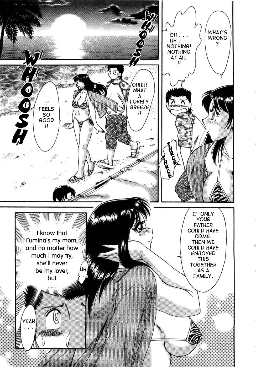 Page 7 Chapter 2 My Mom, the Sexy Idol