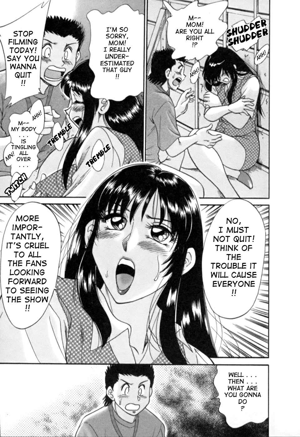 Page 20 Chapter 12 My Mom, the Sexy Idol