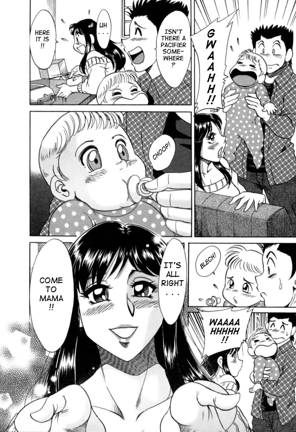Page 10 Chapter 17 My Mom, the Sexy Idol