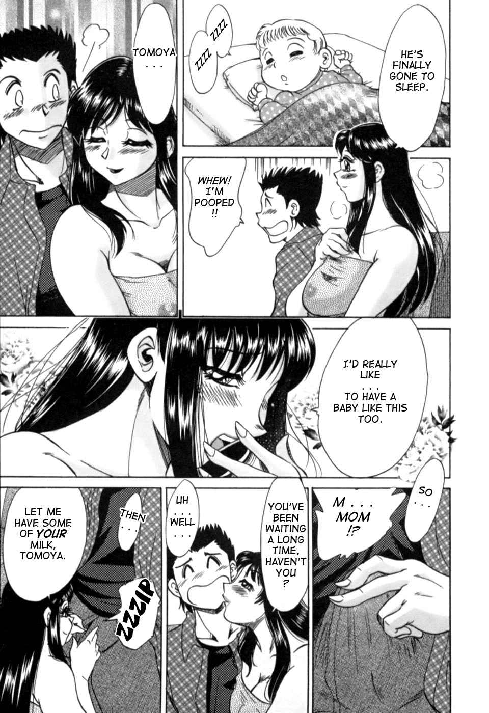 Page 13 Chapter 17 My Mom, the Sexy Idol