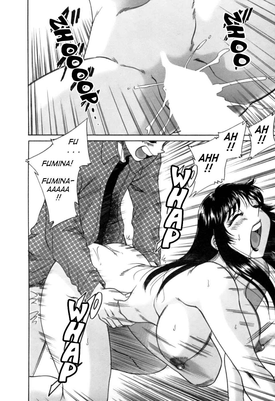 Page 16 Chapter 17 My Mom, the Sexy Idol