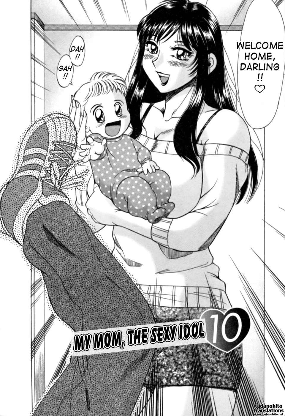 Page 2 Chapter 17 My Mom, the Sexy Idol