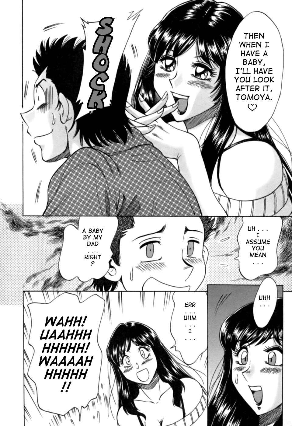 Page 6 Chapter 17 My Mom, the Sexy Idol