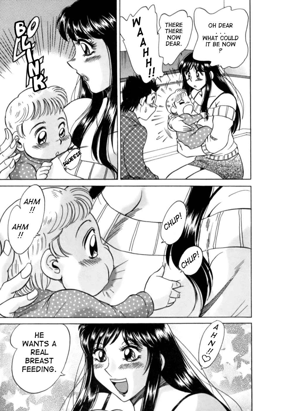 Page 7 Chapter 17 My Mom, the Sexy Idol