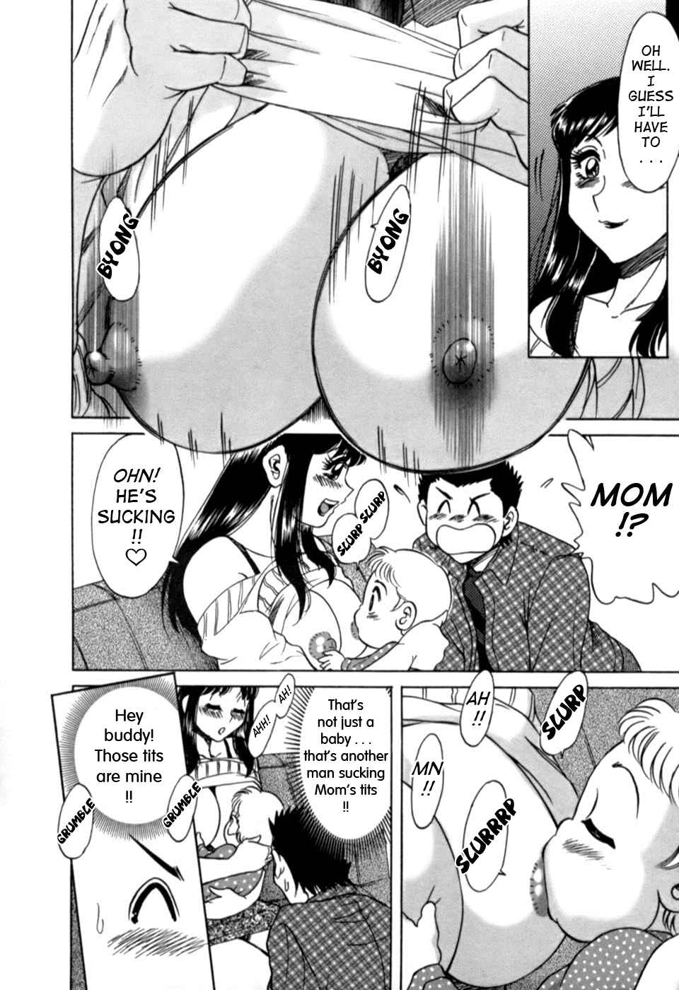 Page 8 Chapter 17 My Mom, the Sexy Idol