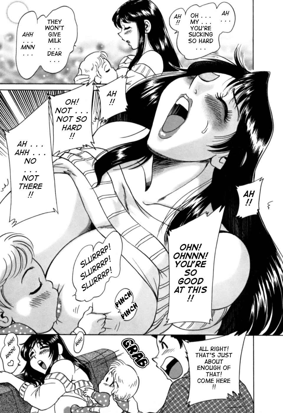 Page 9 Chapter 17 My Mom, the Sexy Idol