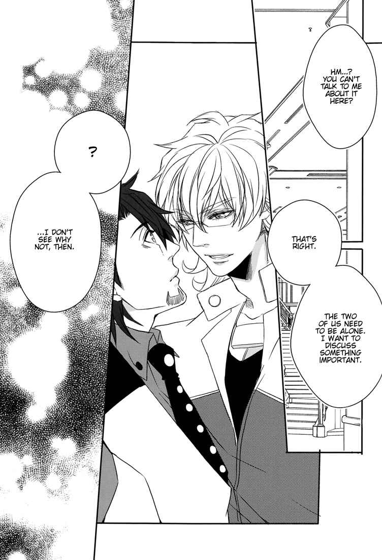 Page 17 Chapter Unknown_8993 Tiger & Bunny - Usatora! (Doujinshi)