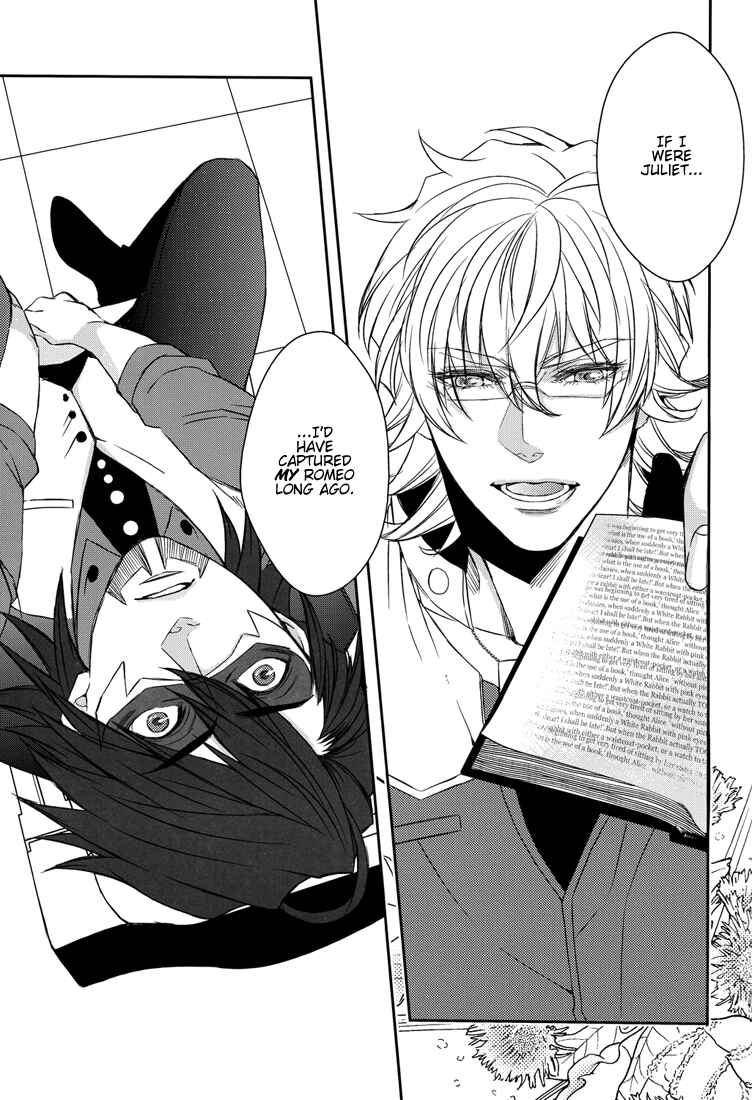 Page 7 Chapter Unknown_8993 Tiger & Bunny - Usatora! (Doujinshi)