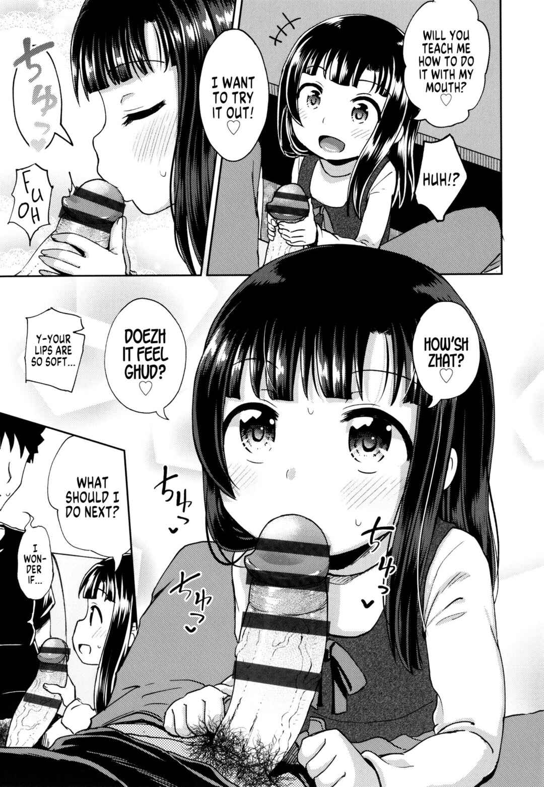Page 23 Chapter 3 Yarashii Kibun ni Naru Appli Ane to Ore to Imouto to
