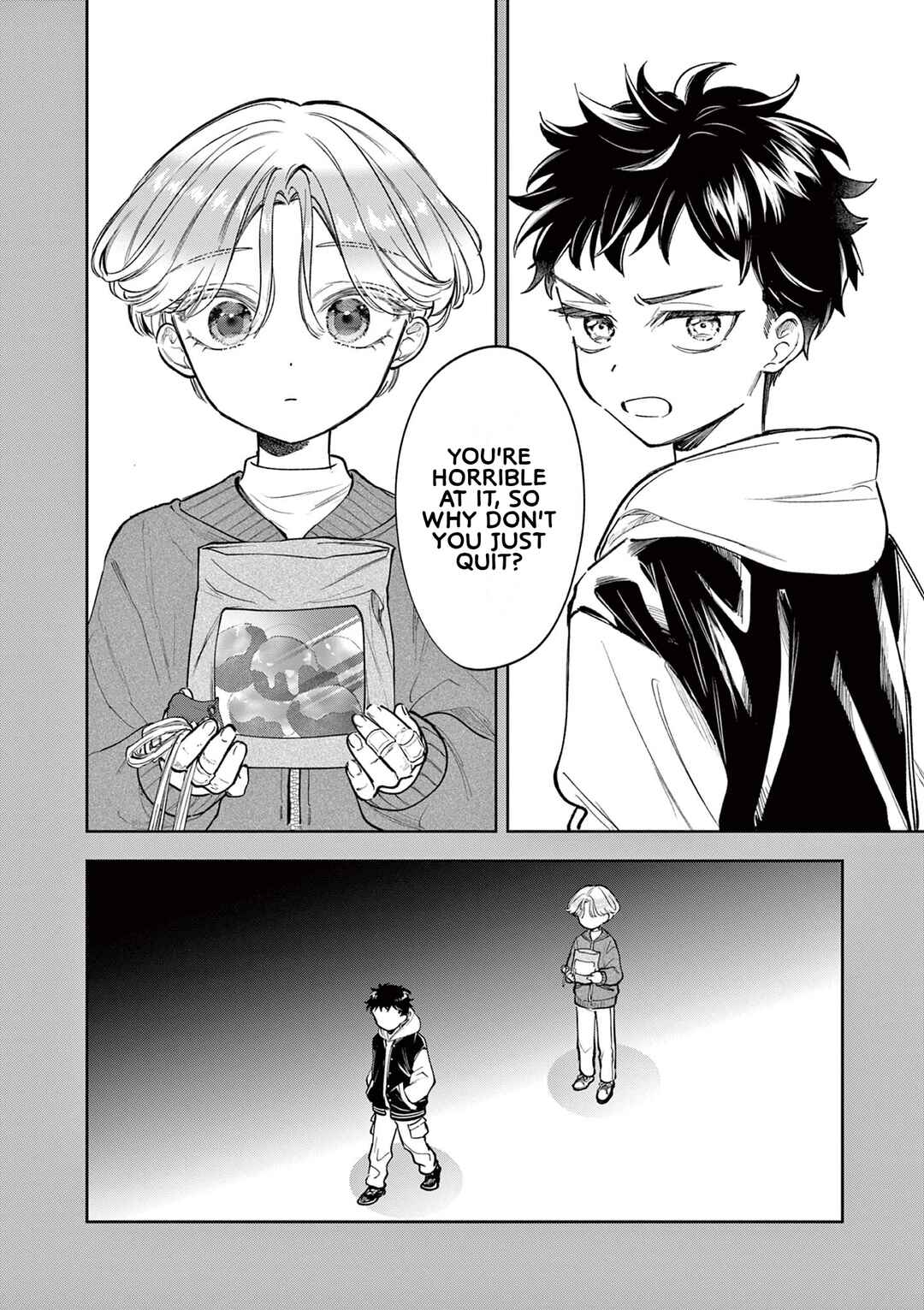 Page 10 Chapter 5 Mugi Kaoru Futari