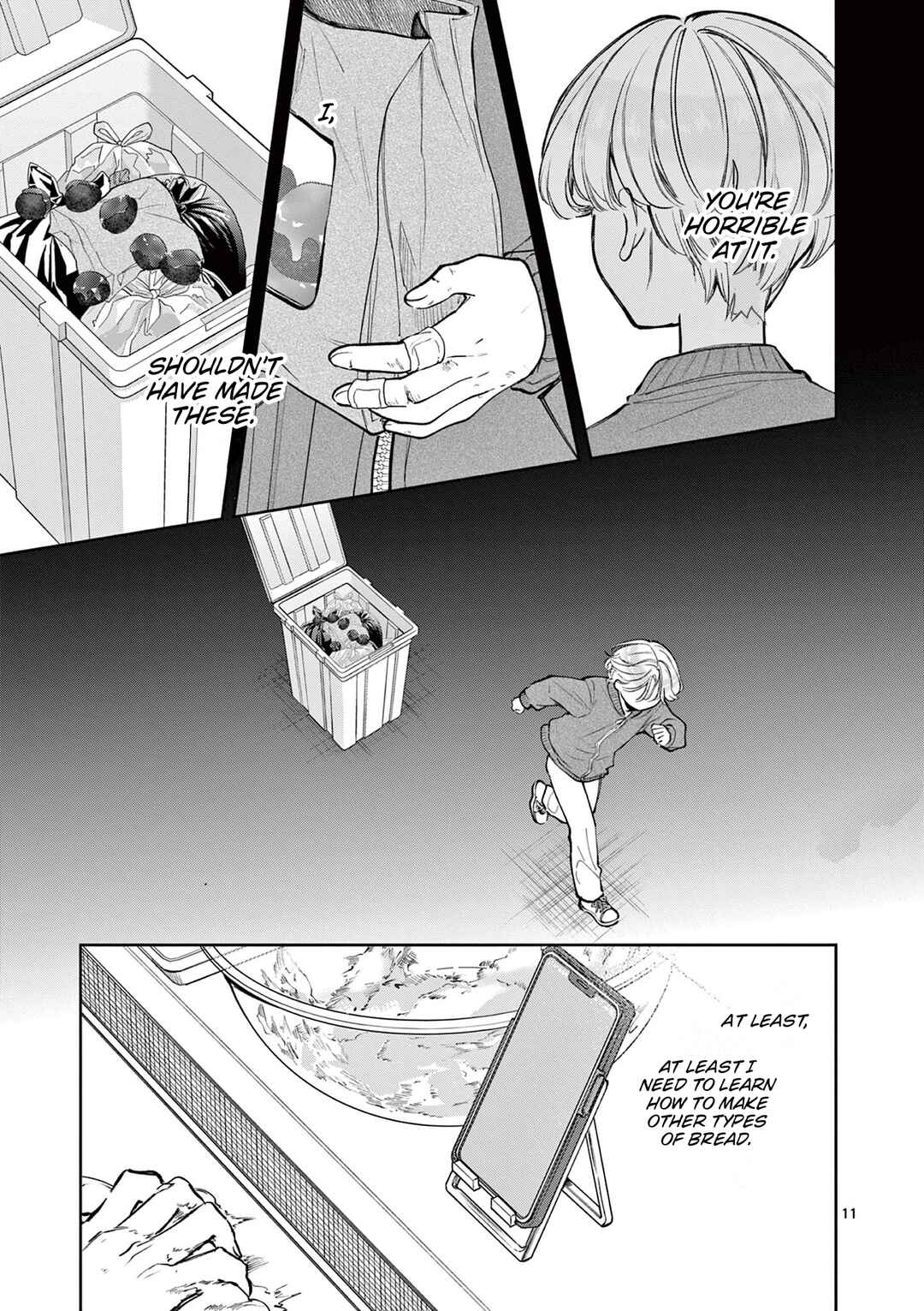 Page 11 Chapter 5 Mugi Kaoru Futari