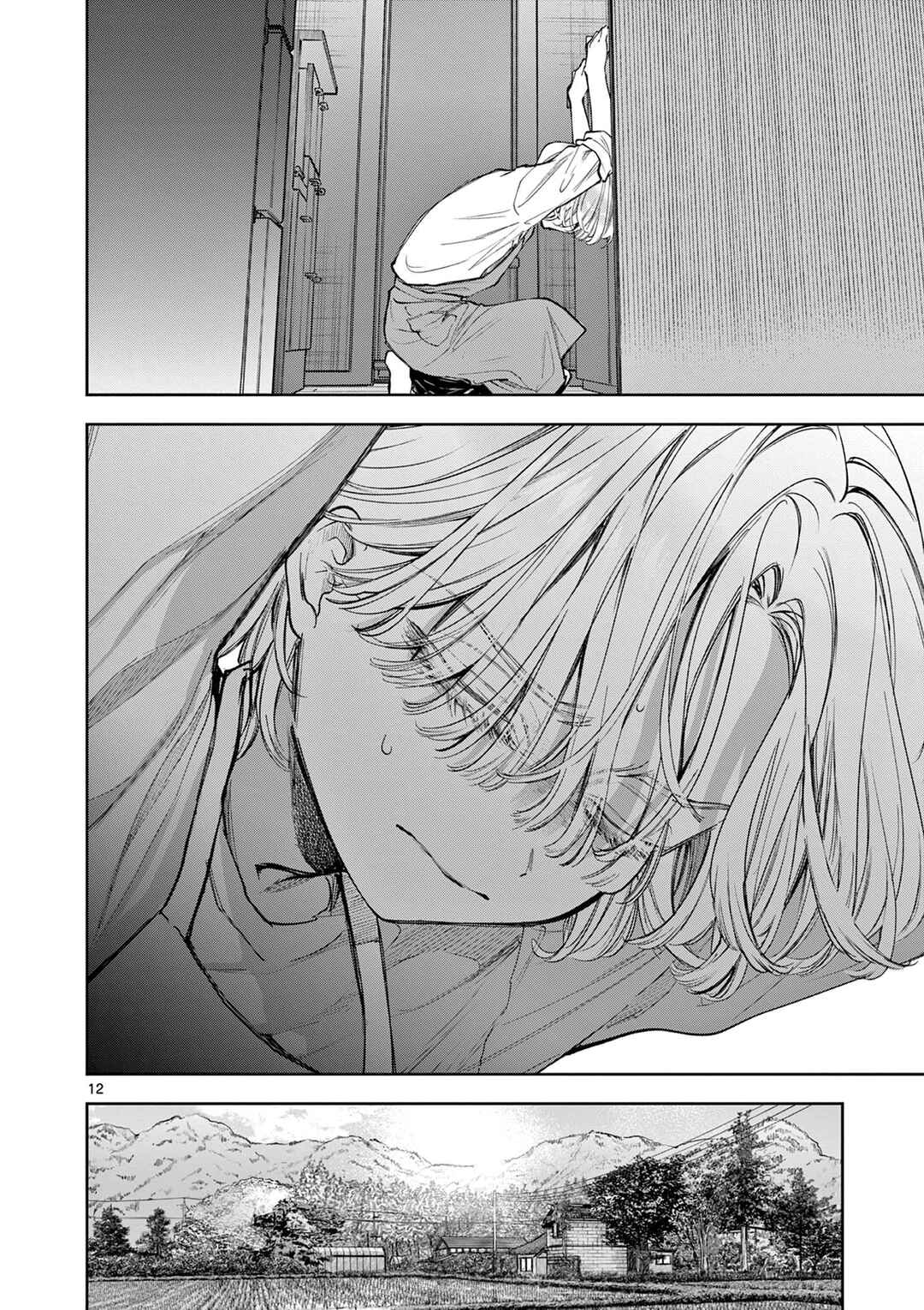 Page 12 Chapter 5 Mugi Kaoru Futari