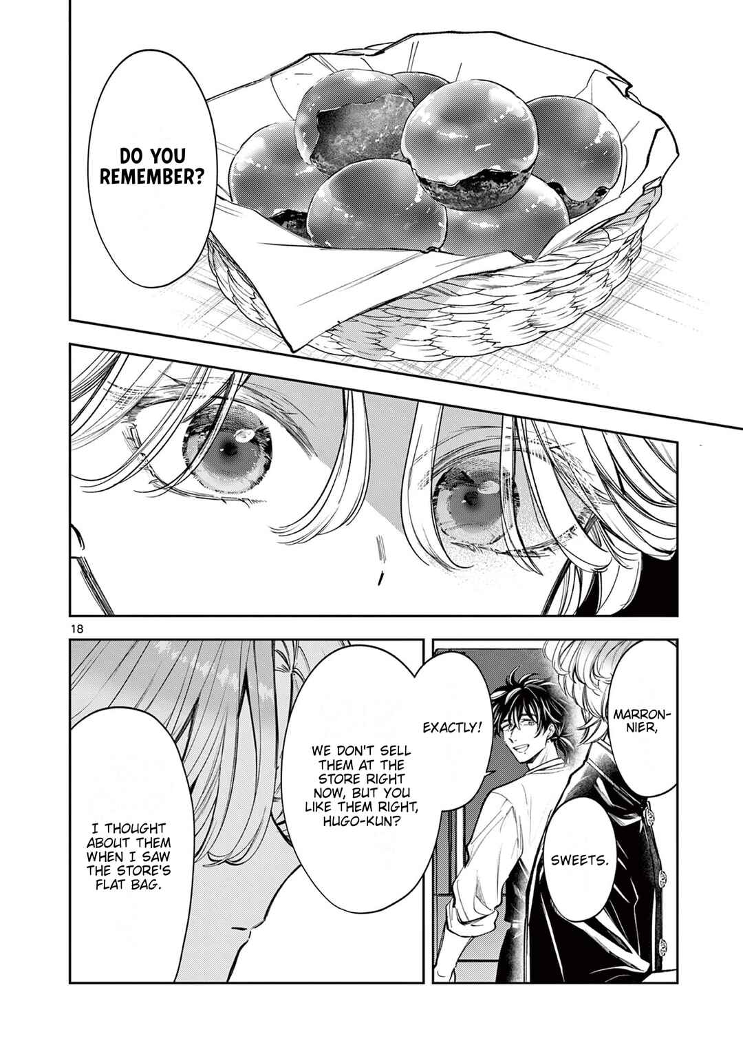 Page 18 Chapter 5 Mugi Kaoru Futari