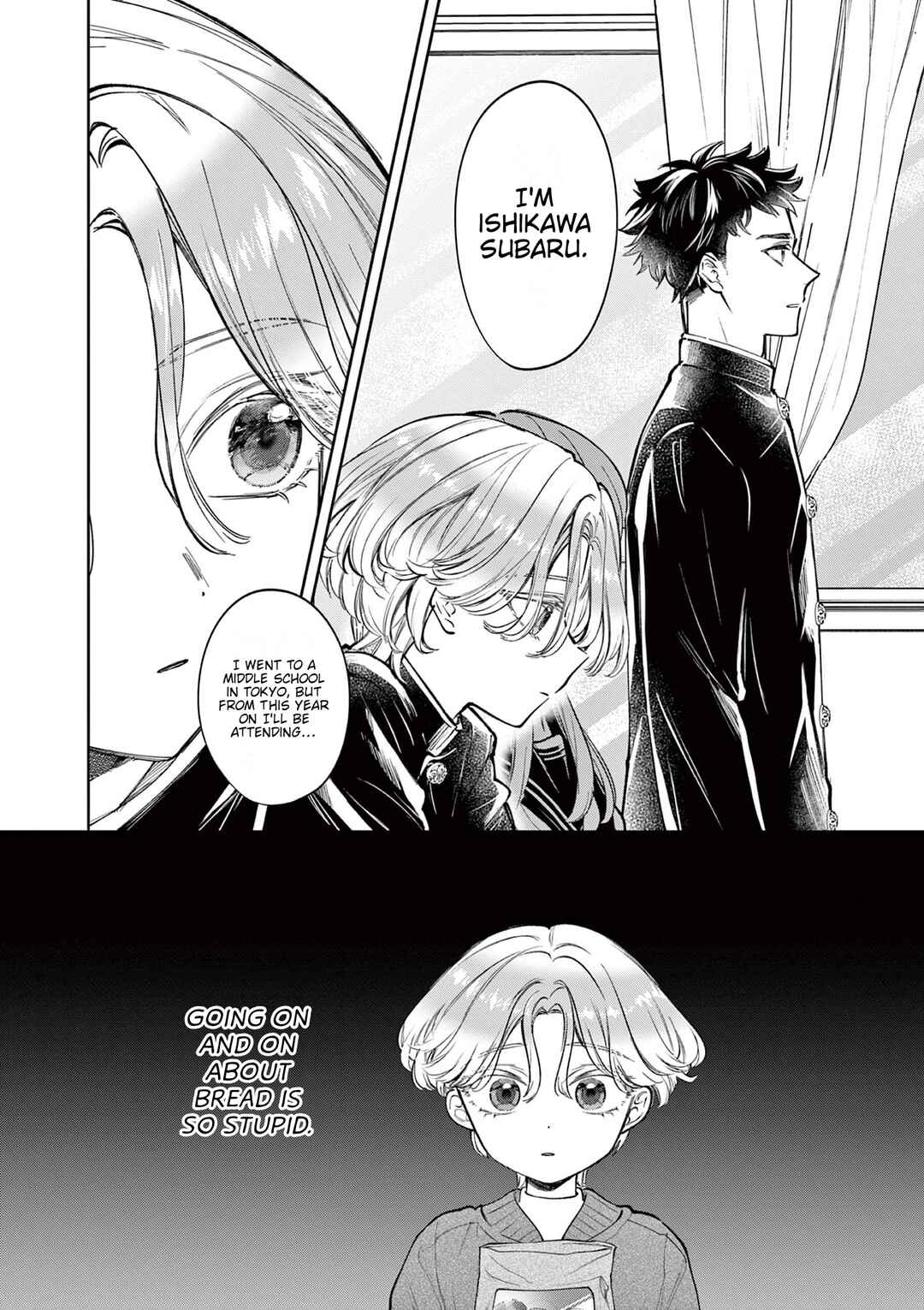 Page 2 Chapter 5 Mugi Kaoru Futari