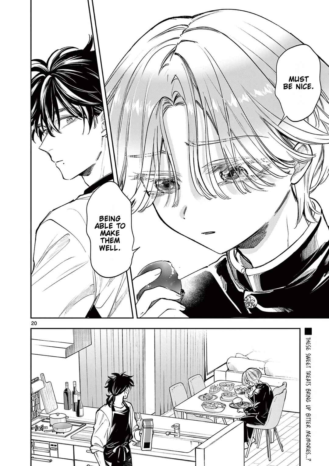 Page 20 Chapter 5 Mugi Kaoru Futari