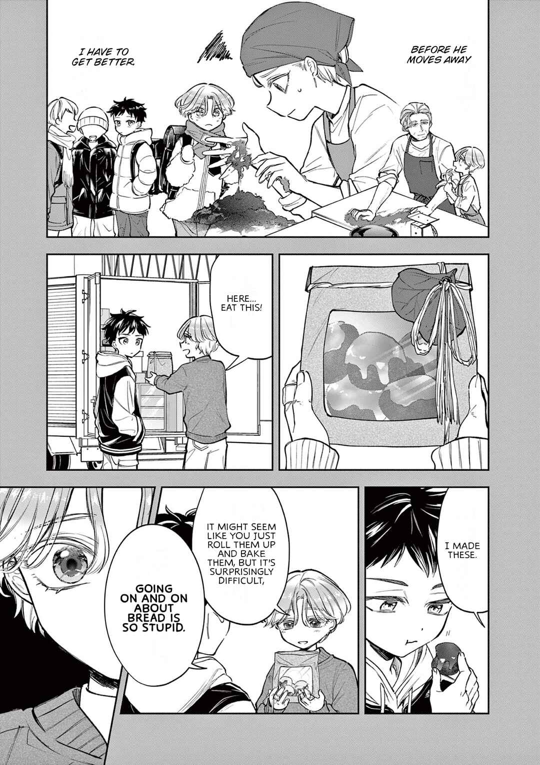 Page 9 Chapter 5 Mugi Kaoru Futari