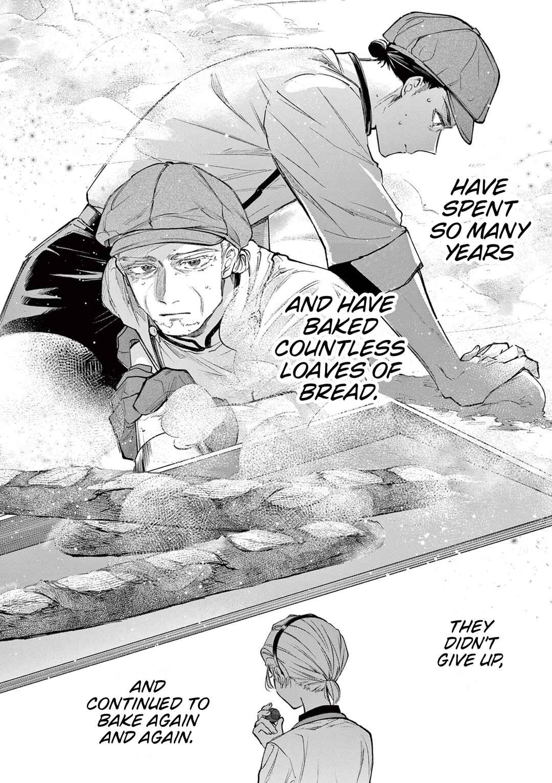 Page 14 Chapter 6 Mugi Kaoru Futari